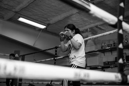 Young-Woman-Training-Boxer