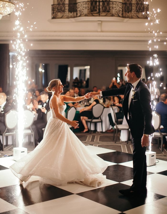 What Makes a Wedding at the Milwaukee Athletic Club Extra Special