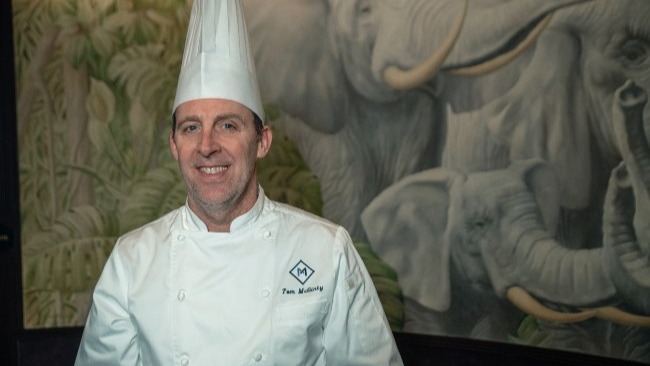 Meet Tom McGinty: Executive Chef at One of the Best Restaurants in Milwaukee